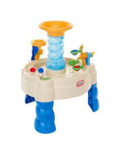 Mesa de Agua Little Tikes Spiralin' Seas, Multicolor