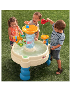 Mesa de Agua Little Tikes Spiralin' Seas, Multicolor 2