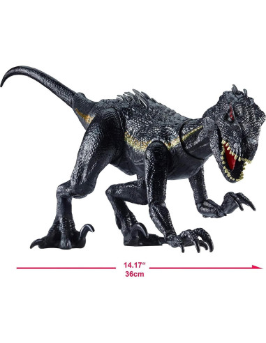 Figura de Acción Indoraptor Mattel Jurassic World 30.5 cm