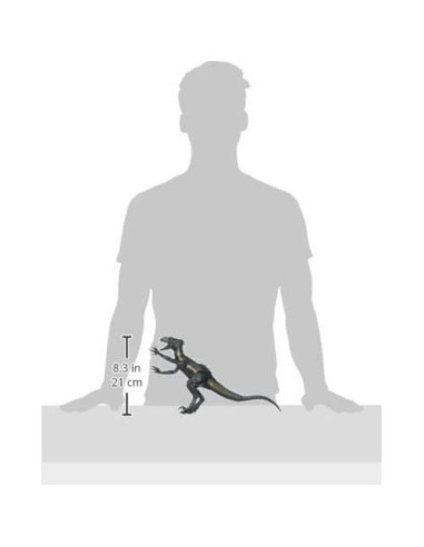 Figura de Acción Indoraptor Mattel Jurassic World 30.5 cm