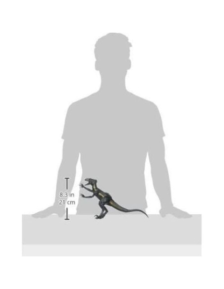 Figura de Acción Indoraptor Mattel Jurassic World 30.5 cm