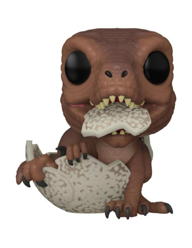 Funko POP Parque Jurásico Velociraptor 9.5 cm Coleccionable