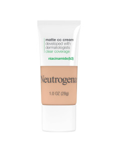 Crema CC Mate Perfecta Neutrogena 28.35 g Durazno Cálido