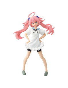 Figura Banpresto Milim Nava 14.99 cm Otro mundo vol. 20