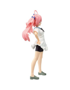 Figura Banpresto Milim Nava 14.99 cm Otro mundo vol. 20 2