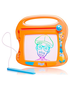 Lápiz Magnético Blippi Lollipop - Pizarra Dibujo 27x20cm