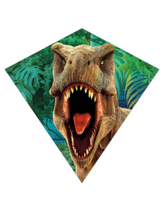 Cometa Jurassic World X Kites 63.5 cm Nylon Licenciado