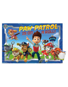 Póster de Pared Trends International Paw Patrol 56.9x37.3cm