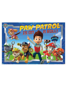Póster de Pared Trends International Paw Patrol 56.9x37.3cm
