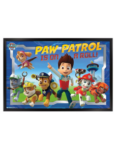 Póster de pared Trends International Paw Patrol 86x56 cm
