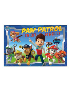 Póster Enmarcado Trends International Paw Patrol 86x57 cm