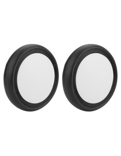 Ruedas de goma para cochecito Yoyo - 1 par traseras