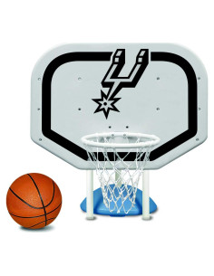 Juego de baloncesto en piscina Poolmaster Rebounder NBA