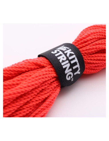 Cuerda de Yo-Yo Kitty String Gruesa 100% Poliester Rosa