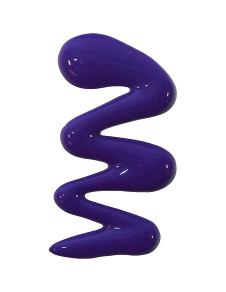 Pintura Tempera Lavable School Smart 1 Galón Púrpura