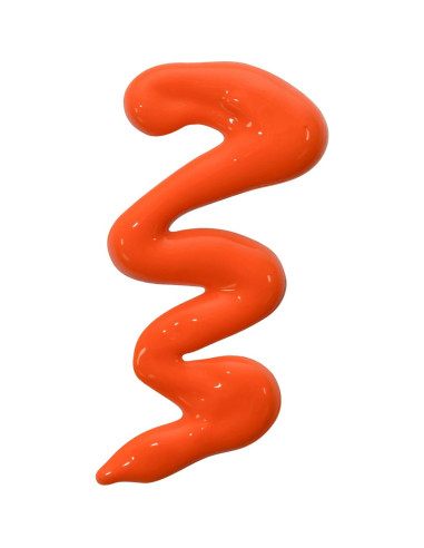 Pintura Tempera Lavable School Smart Naranja 3.78 L