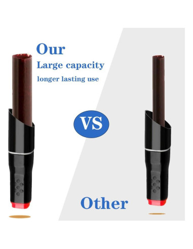 Juego de Marcadores de Alcohol Alcohu 120P Punta Doble Colores