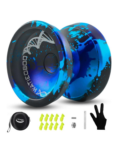 Yo-yo Profesional WATIEOBOO C130 para Niños y Adultos