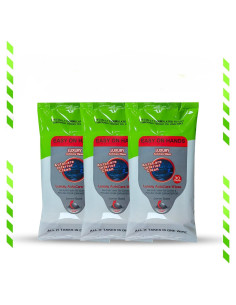 Toallitas de limpieza para interiores de automóviles Taizhou - 30 unidades