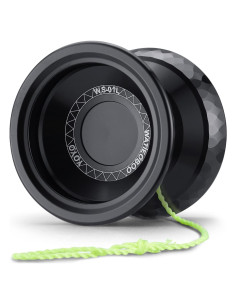 Yoyo Profesional WATIEOBOO Metal No Responsivo 55mm