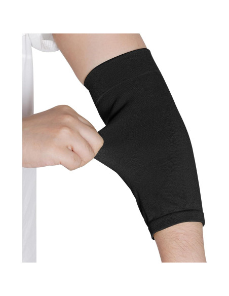 Mangas Cubiertas de Tatuaje HOVEOX - 2 Pares Negros