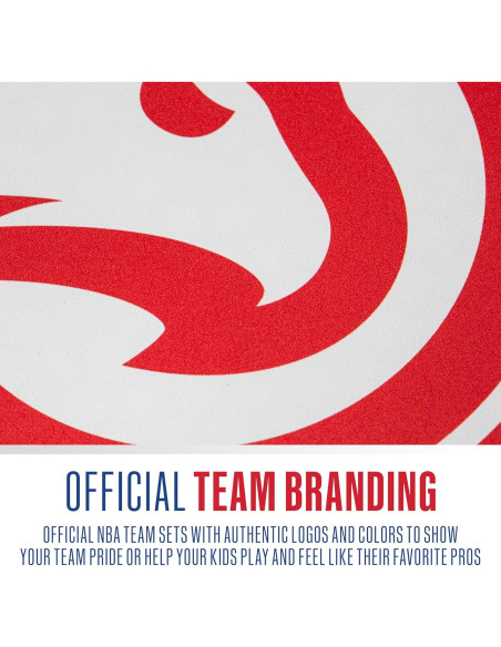 Pala de Pickleball Franklin Sports NBA Atlanta Hawks 13mm