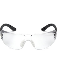 Gafas de seguridad Pyramex Endeavor Plus marco negro/gris 2