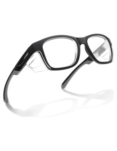 Gafas de Seguridad UKNOW - Antivaho y UV - ANSI Z87.1