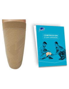 Reductor de muñón protésico JianiMed M 35cm Compresión 20-30 mmHg