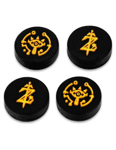 Tapas de agarre para pulgar Owngen para Nintendo Switch - Zelda