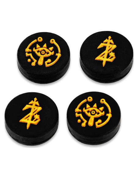 Tapas de agarre para pulgar Owngen para Nintendo Switch - Zelda