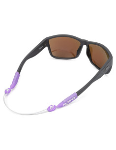 Correa Ajustable Pilotfish 40,64 cm Coral Púrpura