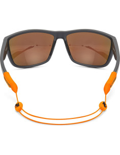 Correa Ajustable Pilotfish 35.56 cm Naranja Brillante 2