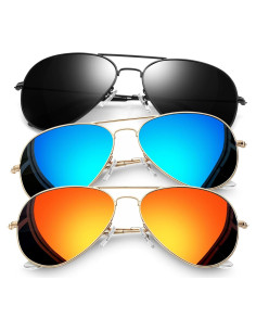Gafas de sol polarizadas Joopin UV400 para hombres y mujeres