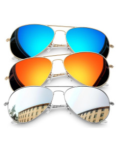 Gafas de sol polarizadas Joopin UV400 para hombres y mujeres