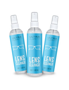 Limpiador de Lentes Nano Magic Ultra Clarity 3 Paquetes 177 ml