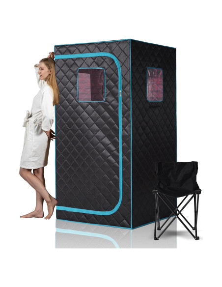 Sauna Infrarroja Portátil Hoolife para 1 Persona 660nm