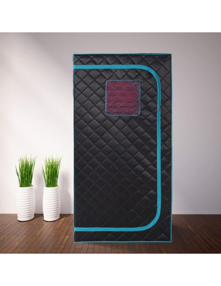 Sauna Infrarroja Portátil Hoolife para 1 Persona 660nm