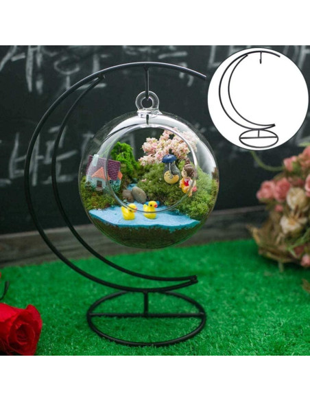 Soporte de Exhibición Archi para Decoración de Hogar 25 cm