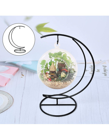 Soporte de Exhibición Archi para Decoración de Hogar 25 cm