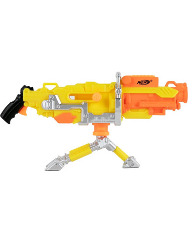 Mini Blaster Nerf Serie 2 - 1 Blaster + 12 Dardos