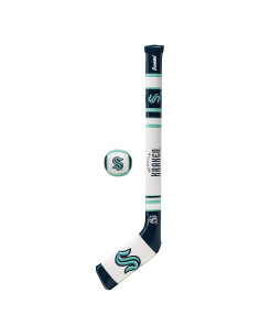 Conjunto Hockey Suave Franklin Sports NHL Seattle Kraken
