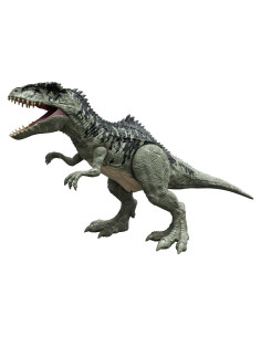 Figura Giganotosaurus Super Colosal Mattel Jurassic World 91 cm