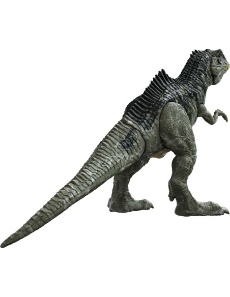 Figura Giganotosaurus Super Colosal Mattel Jurassic World 91 cm