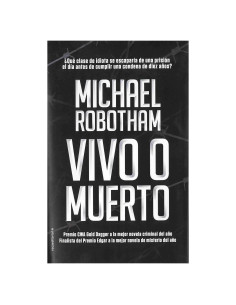 Vivo o muerto (Spanish Edition)