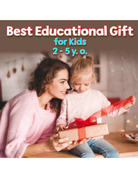 Just Smarty Póster Educativo 100 Palabras para Niños