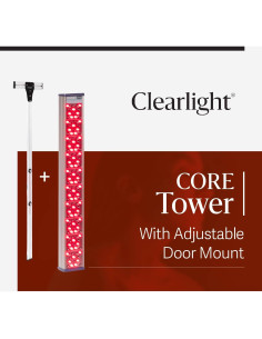 Torre de Luz Roja Clearlight CORE - Alivio del Dolor y Piel Joven 2