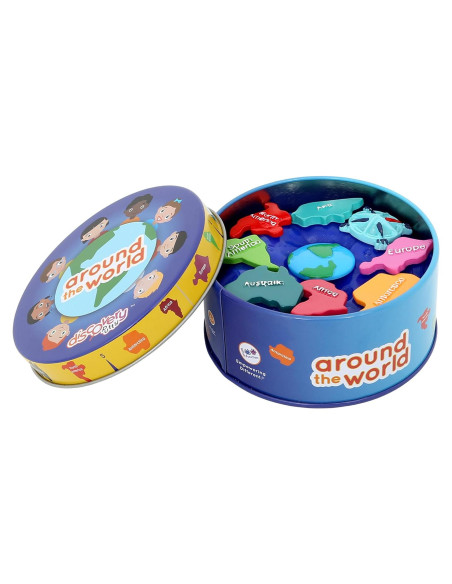 Masilla Terapéutica Diversión y Función - Todo el Mundo - Media