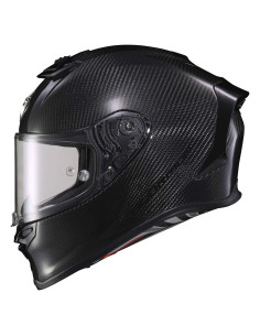 Casco Integral ScorpionEXO EXO-R1 Air Carbono Negro Grande