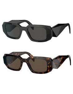 Gafas de Sol Rectangulares BUTABY UV400 Moda Unisex
